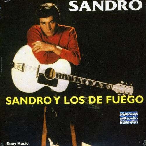 Cover for Sandro · Sandro Y Los De Fuego (CD) (1997)