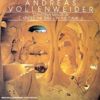 Cover for Andreas Vollenweider · Caverna Magiga (CD) (1984)