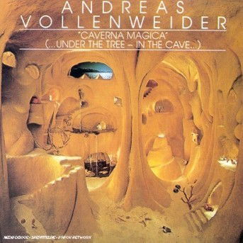 Caverna Magiga - Andreas Vollenweider - Musikk - CBS - 5099748516329 - 17. juli 1984