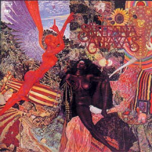 Cover for Santana · Abraxas (CD) [Remastered edition] (1998)