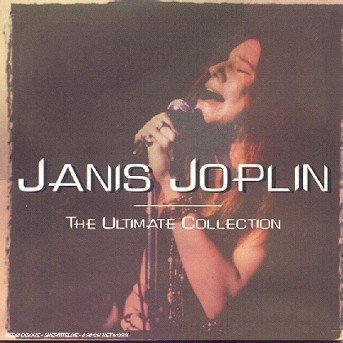 The Ultimate Collection - Janis Joplin - Musiikki - Sony Music Tv - 5099749168329 - maanantai 31. elokuuta 1998