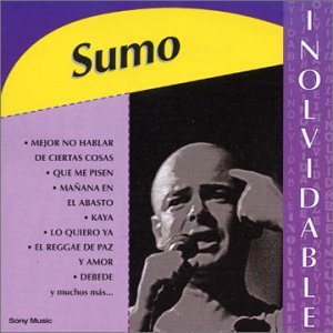 Cover for Sumo · Coleccion Inolvidable (CD) (2004)