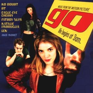 Cover for Go · OST (CD) (2015)