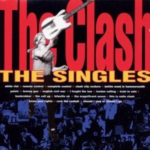 The Clash · Singles (CD) [Remastered edition] (2017)
