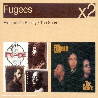 Cover for Fugees · Blunted on Reality+the Score (CD) (2002)