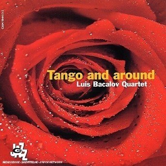 Cover for Luis Bacalov · Tango And Around (CD) (2017)