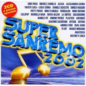 Super Sanremo 2002 - Aa. Vv. - Musik - SONY MUSIC - 5099750751329 - 6. marts 2002