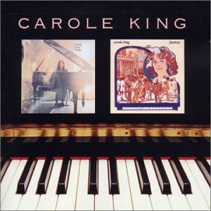 Cover for Carole King · Music / Fantasy (CD) [Remastered edition] (2008)