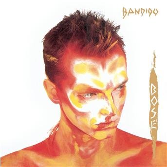 Cover for Miguel Bose · Bandido (CD) (2004)