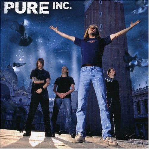 Cover for Pure Inc. (CD) (2004)