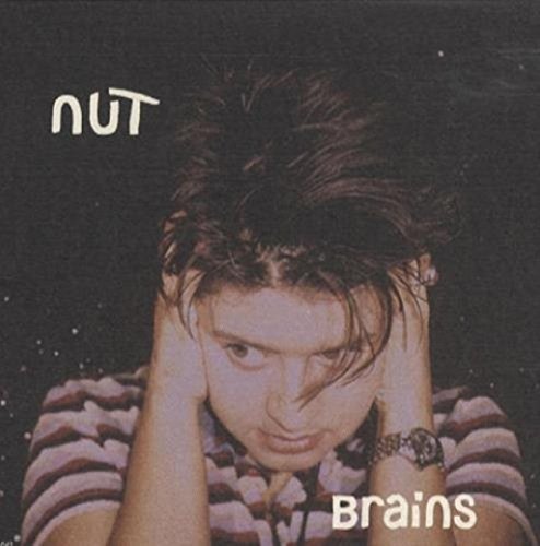 Cover for Nut · Nut-brains -cds- (CD)