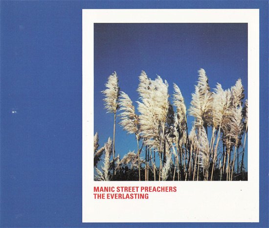 Cover for Manic Street Preachers · Everlasting -cds- (CD)
