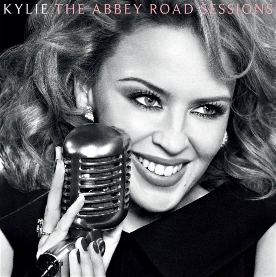 Cover for Kylie Minogue · The Abbey Road Sessions (CD) (2012)
