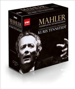 Cover for G. Mahler · Mahler Project - Complete Symphonies (CD) [Box set] (2011)