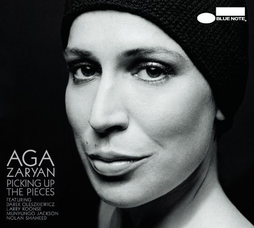 Picking Up the Pieces - Aga Zaryan - Music - Blue Note Import - 5099909494329 - February 1, 2011