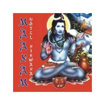 Cover for Maanam · Hotel Nirwana (CD) [Digipak] (2011)
