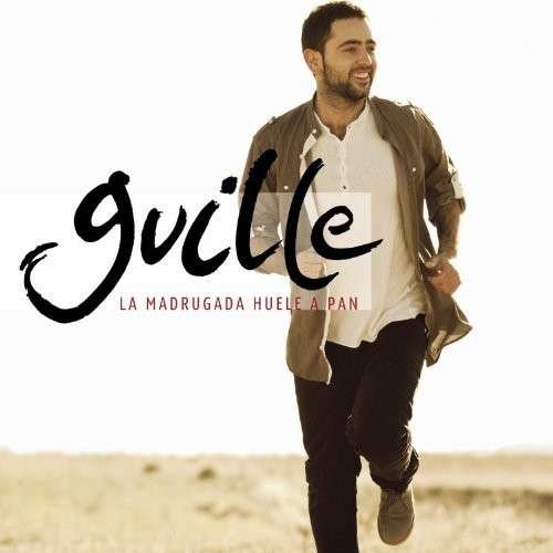 Cover for Guille · La Madrugada Huele a Pan (CD) (2014)