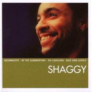 Cover for Shaggy · Essential (CD)
