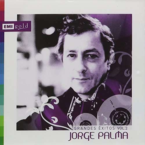 Grandes Exitos - Jorge Palma - Music - EMI PORTUGAL - 5099923535329 - March 20, 2017