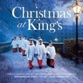 Cover for King's College Choir · Christmas at King's (CD) (2023)