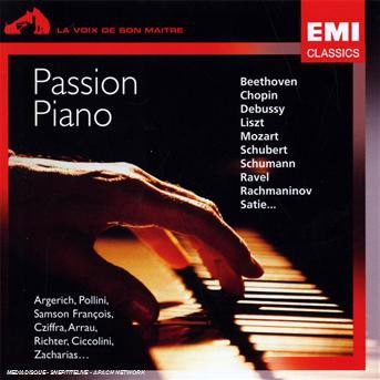 Cover for Various Classic · Passion opera (CD) (2013)