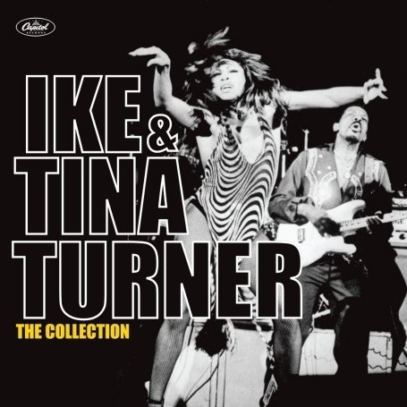 Cover for Ike And Tina Turner · The Collection (CD) (2009)