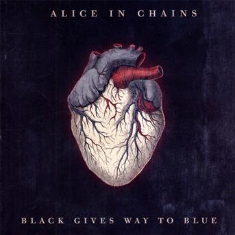 Black Gives Way to Blue - Alice in Chains - Muzyka - EMI - 5099930733329 - 28 września 2009