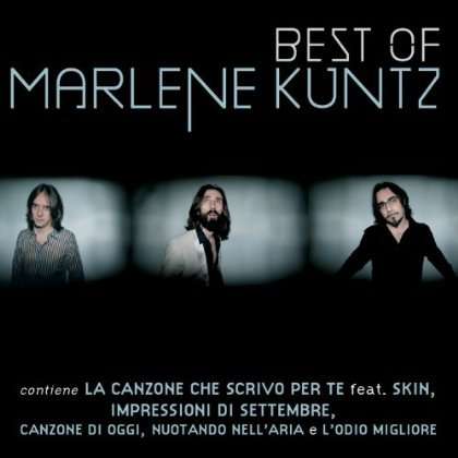 Cover for Marlene Kuntz · Best Of (CD) [New edition] (2014)