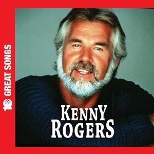 Cover for Kenny Rogers · Kenny Rogers - 10 Great Songs (CD) (2010)