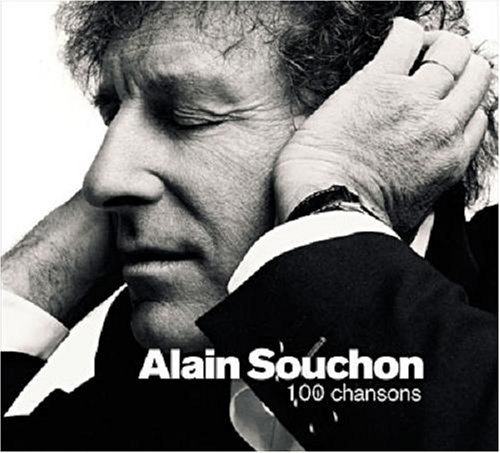 Cover for Alain Souchon · 100 Chansons (CD) (2016)
