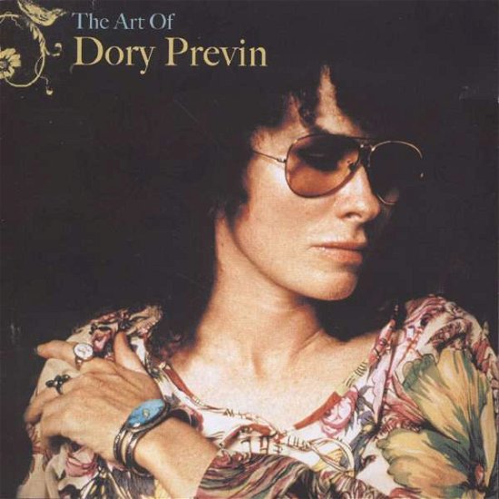 Cover for Dory Previn · Art of Dory Previn, the (CD) (2008)