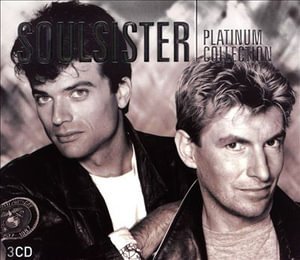 Cover for Soulsister · Platinum Collection (CD) (2007)