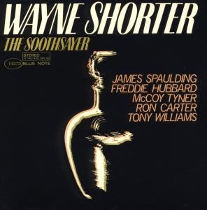 Wayne Shorter-soothsayer - Wayne Shorter - Music - BLUE NOTE - 5099951437329 - March 25, 2008