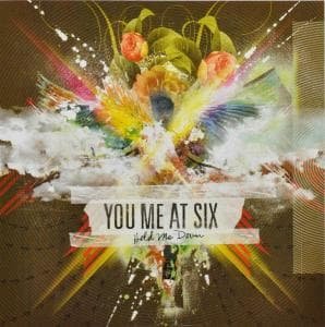 Cover for You Me At Six · Hold Me Down (CD) (2017)