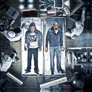 Soprano / R.e.d.k. · E 2mc's (CD) (2012)