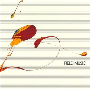 Cover for Field Music · Measure (CD)