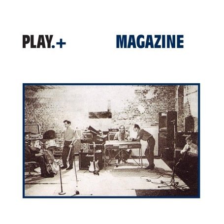 Cover for Magazine · Play (CD) (2009)
