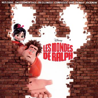 Cover for Les Mondes De Ralph / Various (CD) (2012)