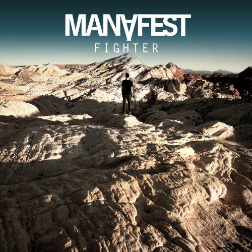 Cover for Manafest · Fighter (CD) (2012)