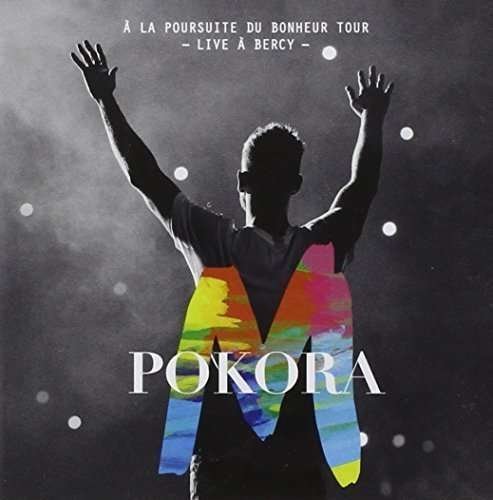 Cover for M. Pokora · A La Poursuite Du Bonheur (CD) (2017)