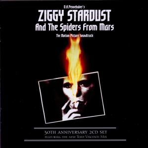 Ziggy Stardust & Spiders From Mars - David Bowie - Musiikki - EMI - 5099990568329 - torstai 9. syyskuuta 2010