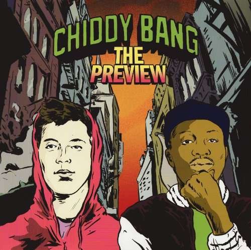 Cover for Chiddy Bang · Swelly Life (CD)