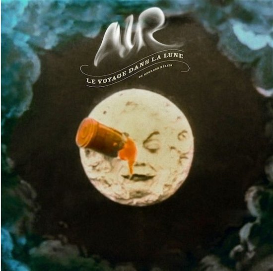 Cover for Air · Le Voyage Dans La Lune (CD) (2012)