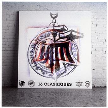 Cover for Iam · Best Of (16 Classiques) (CD) (2017)