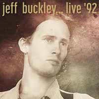 Cover for Jeff Buckley · Live '92 (CD) (2017)