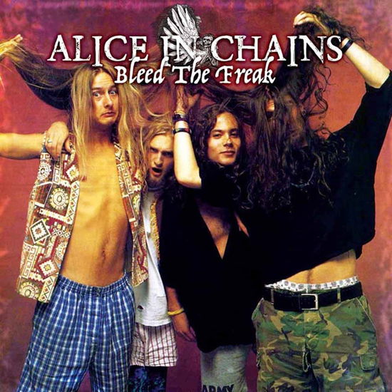 Cover for Alice in Chains · Bleed the Freak (LP) (2016)