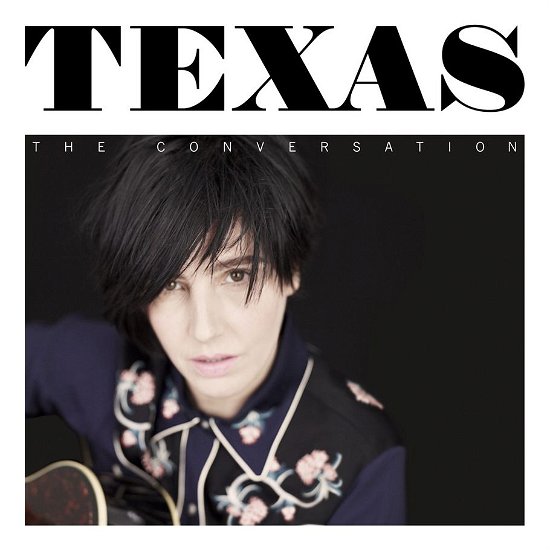 Cover for Texas · The Conversation (CD) (2013)