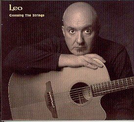 Cover for Leo · Crossing the Strings (CD) (2007)