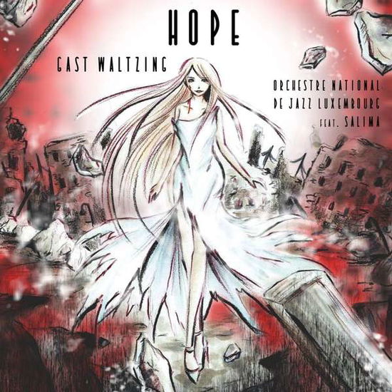 Gast Waltzing & Orchestre Nati · Hope (CD) [Digipak] (2020)