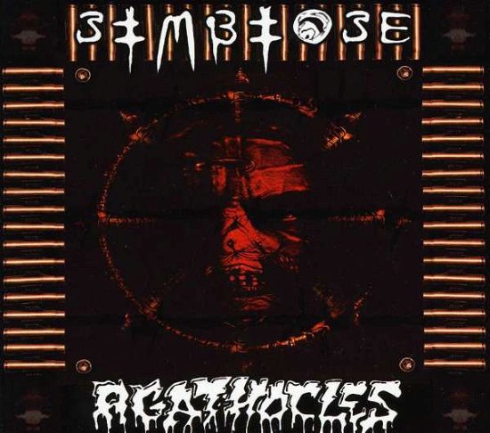 Cover for Simbiose &amp; Agathocles · Split (CD)